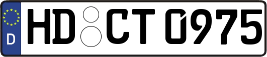 HD-CT0975
