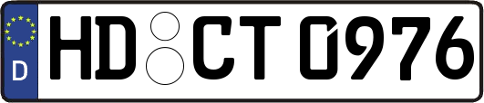 HD-CT0976