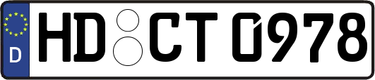 HD-CT0978