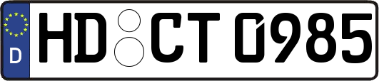HD-CT0985