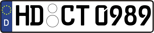 HD-CT0989
