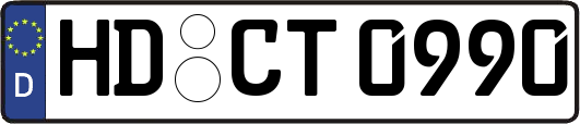 HD-CT0990