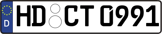 HD-CT0991