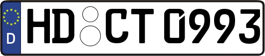 HD-CT0993