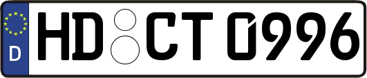 HD-CT0996