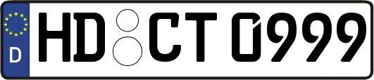 HD-CT0999