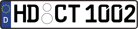 HD-CT1002