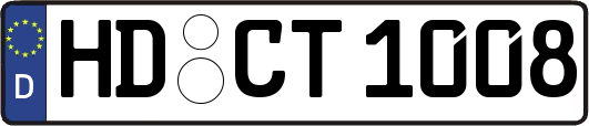 HD-CT1008