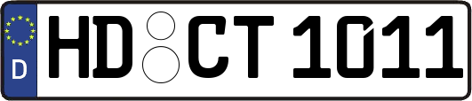 HD-CT1011