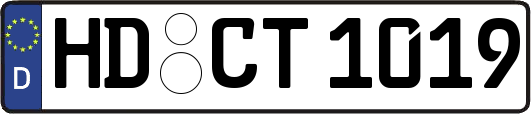 HD-CT1019