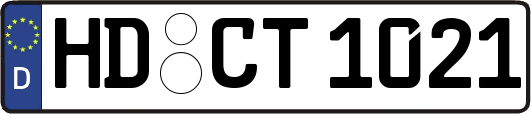 HD-CT1021