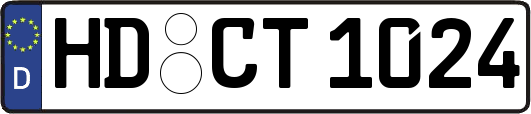HD-CT1024