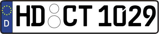 HD-CT1029