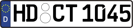 HD-CT1045