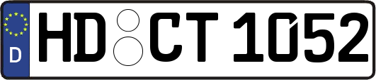 HD-CT1052