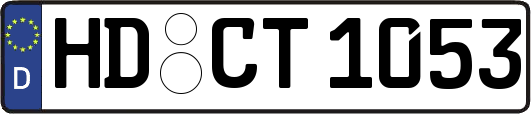 HD-CT1053