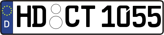 HD-CT1055