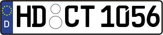HD-CT1056