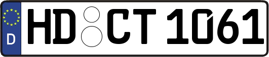 HD-CT1061