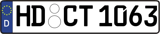 HD-CT1063