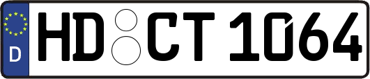 HD-CT1064