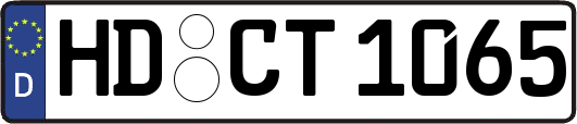 HD-CT1065