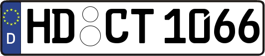 HD-CT1066