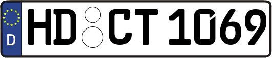 HD-CT1069