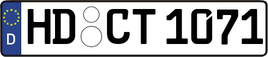 HD-CT1071