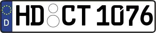 HD-CT1076