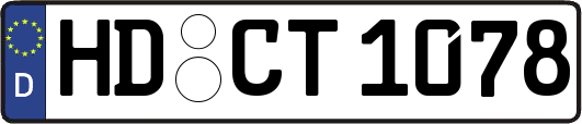 HD-CT1078