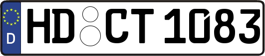 HD-CT1083