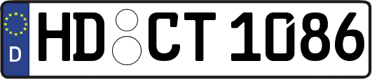 HD-CT1086
