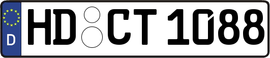 HD-CT1088