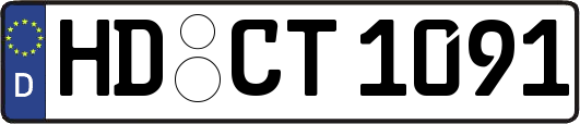 HD-CT1091