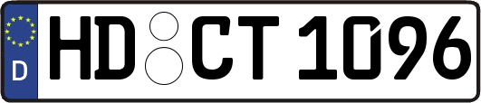 HD-CT1096