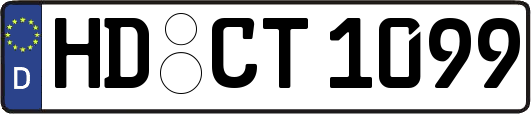 HD-CT1099