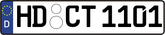 HD-CT1101