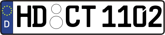 HD-CT1102