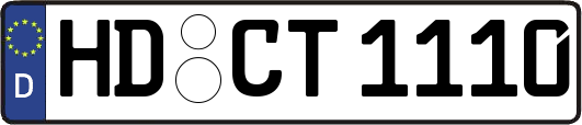 HD-CT1110