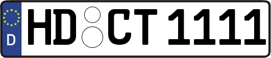 HD-CT1111