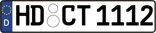 HD-CT1112