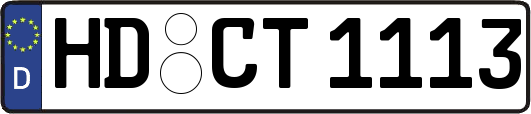 HD-CT1113