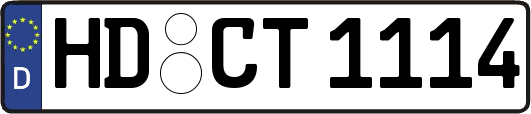HD-CT1114
