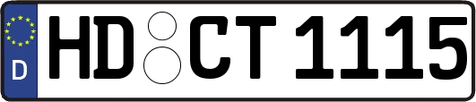 HD-CT1115