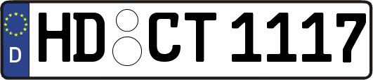 HD-CT1117