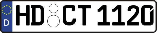 HD-CT1120
