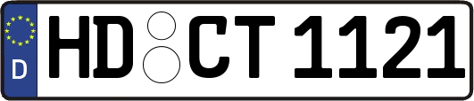 HD-CT1121