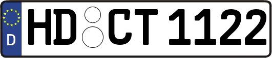 HD-CT1122