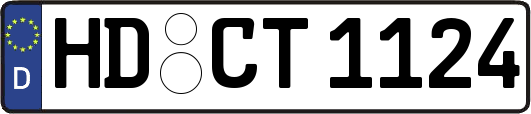 HD-CT1124